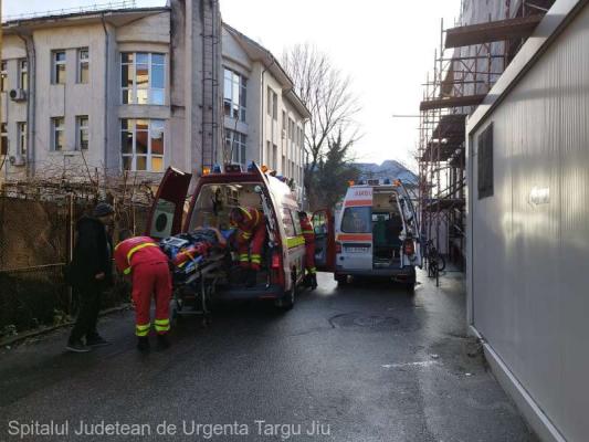Accident la Cariera Jilţ: Cauza morţii celor trei muncitori este asfixierea mecanică