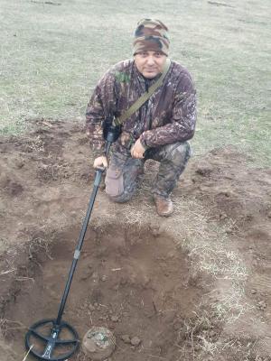 IPJ Constanța, despre vasul plin cu monede vechi, găsit pe câmp, la Ciobănița