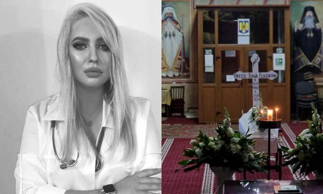 Trupul Dianei Popescu, tânăra care a murit de cancer, adus acasă