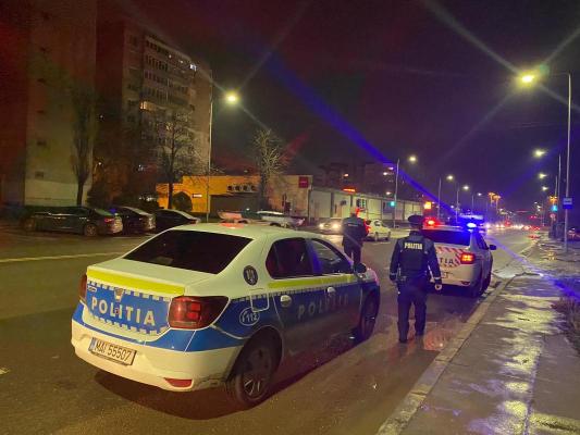 Razii în Constanța: a plouat cu amenzi