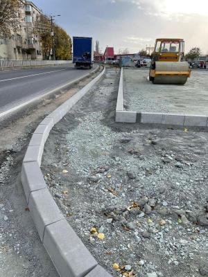 Noi parcări de reședință, pe locul fostelor garaje, la Mangalia