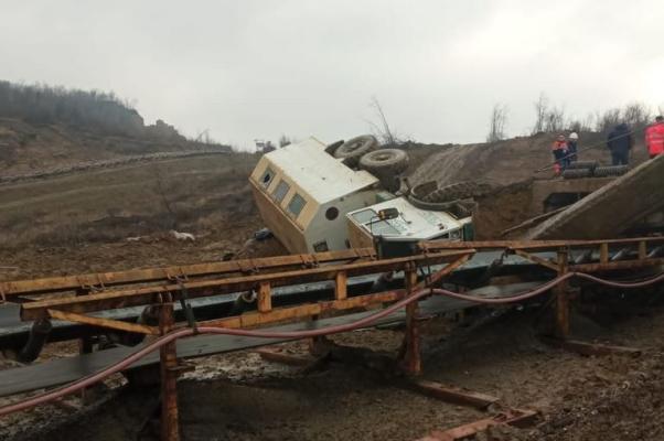 Directorul Complexului Oltenia, după accidentul de la Cariera Jilț: 