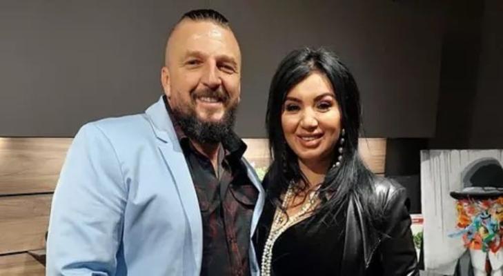George Restivan s-a supărat înainte de nunta cu Adriana Bahmuțeanu