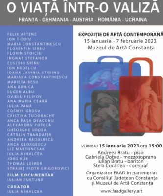 Muzeul de Artă Constanța sărbătorește Ziua Culturii Naționale 