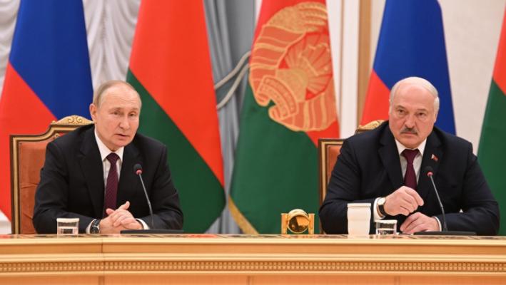 Rusia confirmă scenarii apocaliptice după mobilizarea Belarusului