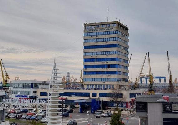 Autoritatea Navală Română face afaceri cu primarul Silviu Rahău, din Crișan