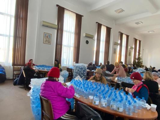 Pregătiri pentru Bobotează: Am vorbit la RAJA, vom aduce apa cea mai curată! Video
