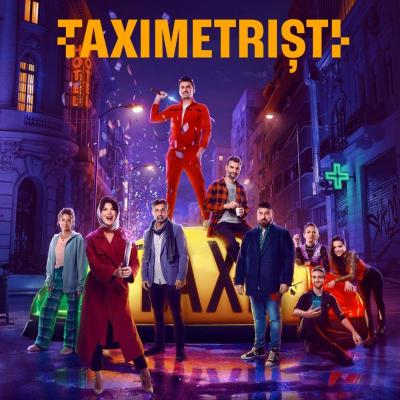 Spike, piesă specială pentru Taximetriști, comedia despre viața de noapte din București 