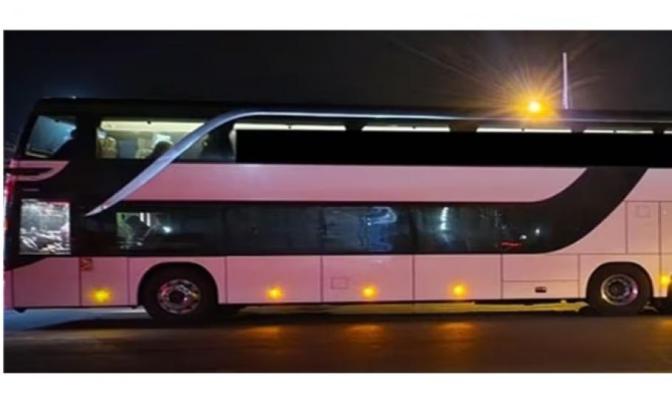 42 de români, lăsaţi să aştepte într-un autocar pe marginea unei autostrăzi din Germania