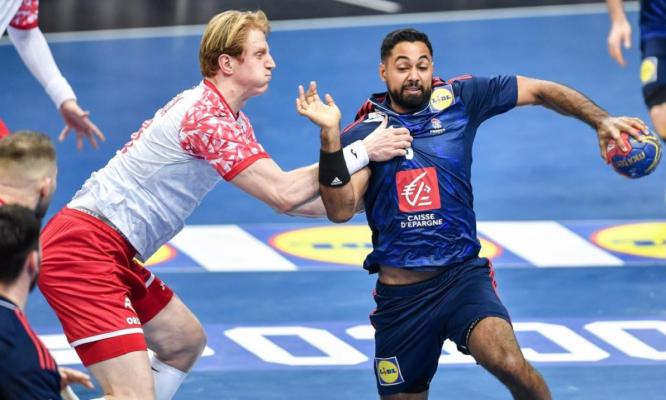 Handbal masculin: Franţa a debutat la Campionatul Mondial 2023 cu o victorie în faţa Poloniei
