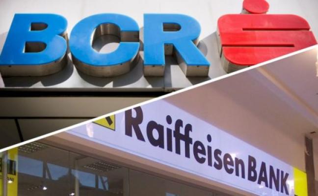 Încă o instituție de stat își închide conturile la BCR și Raiffeisen