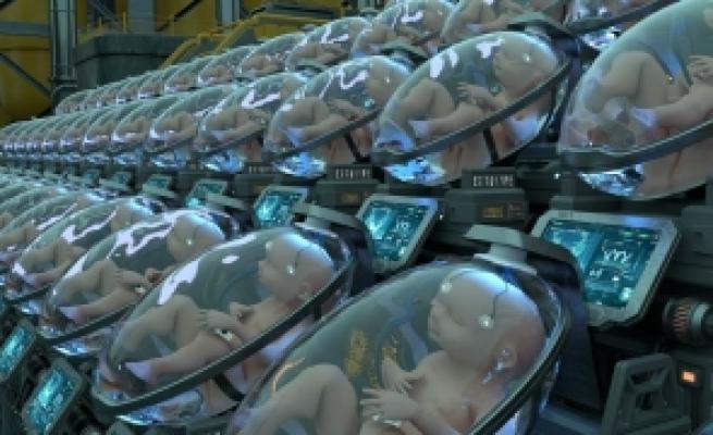 Prima fabrică de bebeluși va deveni curând realitate