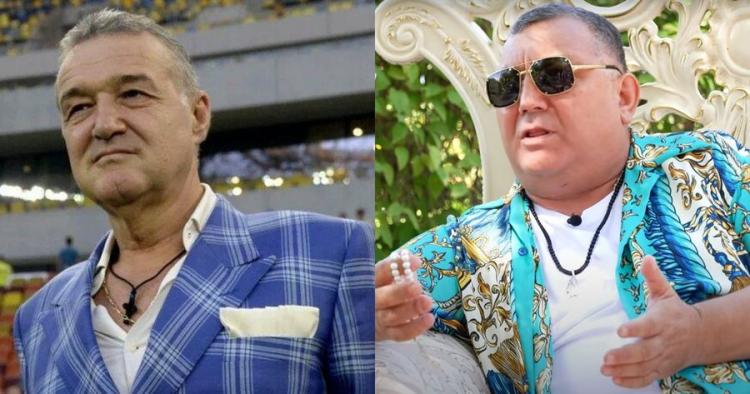 Scandal între Gigi Becali și Nuredin Beinur