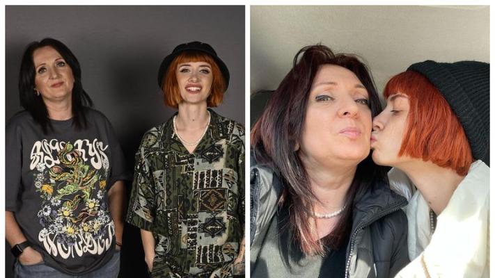 Bie Adam și mama sa, momente de groază în America: „Am dormit cu telefonul de securitate sub pernă, cu mâna pe el. Eu sunt mai panicată”