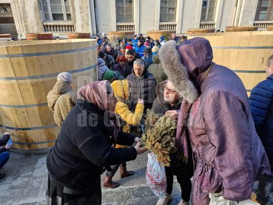 Tradiții, obiceiuri și superstiții de Bobotează