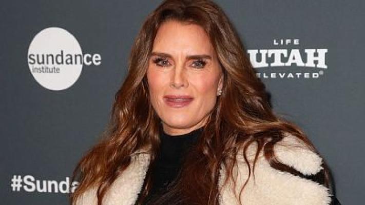 Actriţa Brooke Shields dezvăluie că a fost violată la începutul carierei sale la Hollywood