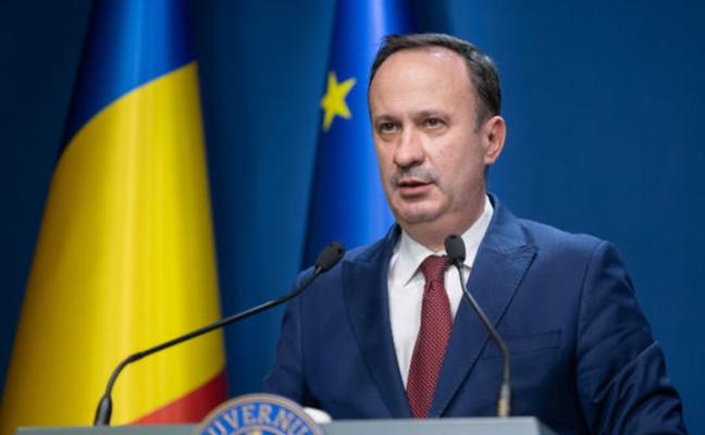 Adrian Câciu nimicește OMV: Anunțul lor privind exceptarea de la taxă e pentru bursă 
