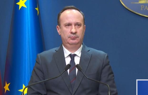 Adrian Câciu anunță că taxele nu cresc și nu scad în 2023: Mai mult, nimeni nu se atinge de facilitățile fiscale