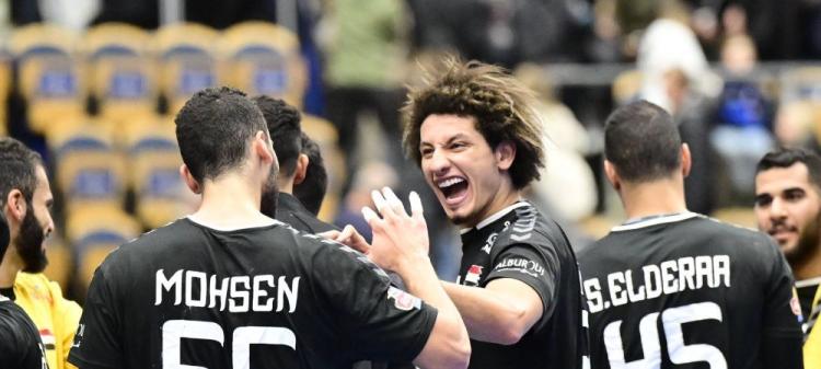 Campionatul Mondial de handbal masculin: Egiptul dinamoviștilor Shebib și Zein, lider în grupa principală! 