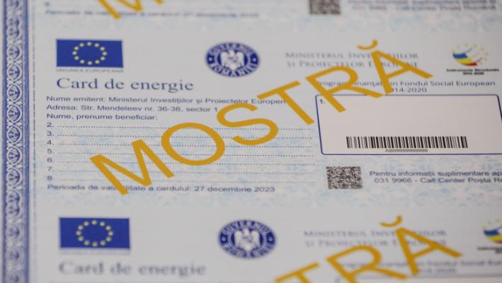 Ciucă: „De mâine începe distribuirea tichetelor pentru plata facturilor la energie” 