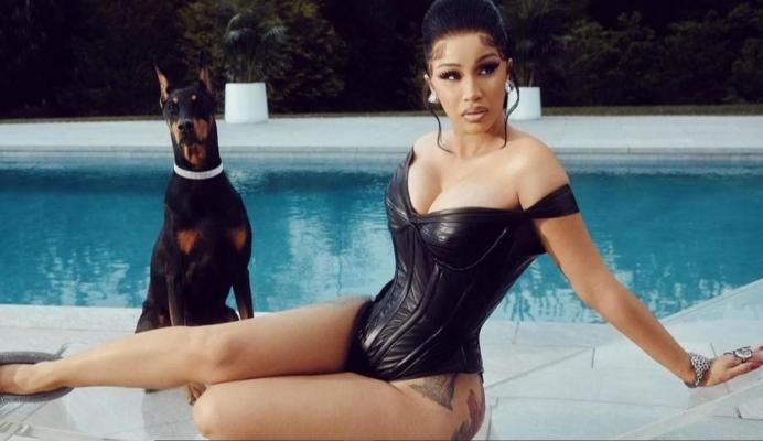 Cardi B se plânge de costul produselor alimentare: „De ce m-a costat 6 dolari o salată?”