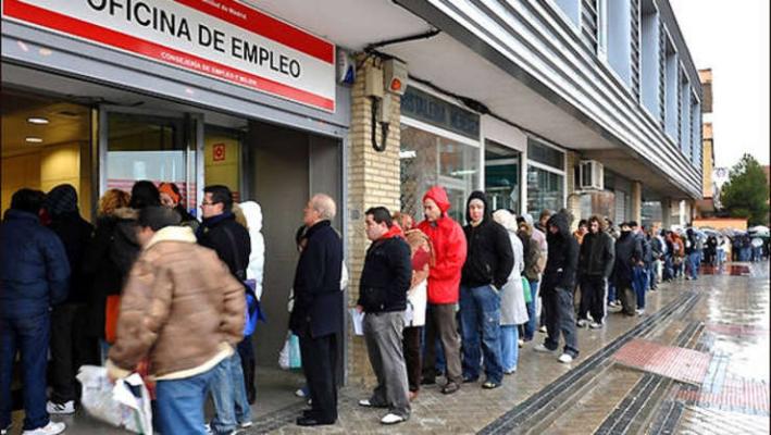 Numărul şomerilor din Spania a ajuns la cel mai redus nivel din ultimii 15 ani