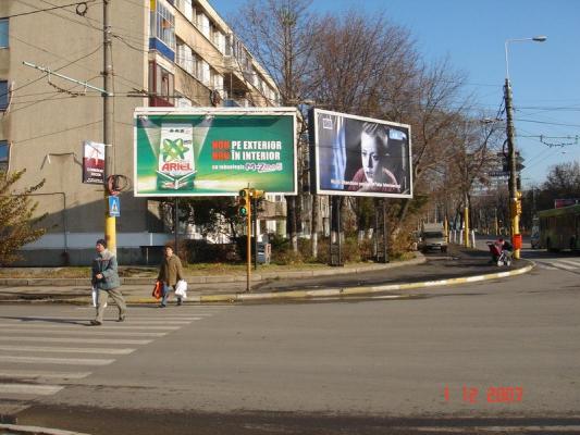 Începe bătălia, pe viață și pe moarte, pentru publicitatea stradală, în Constanța!