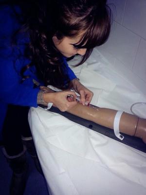 Copil înecat cu mâncare într-un mall din Constanţa; un medic nu a fost lăsat să intervină!