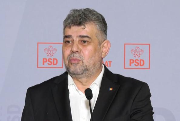 Ciolacu denunță un ”atentat” la siguranța națională