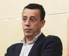 Victor Ciutacu, ironic după eliberarea lui Georgescu: A fost transformat în „star rock“ de neputința sistemului Victor Ciutacu, ironic după eliberarea lui Georgescu: A fost transformat în „star rock“ de neputința sistemului