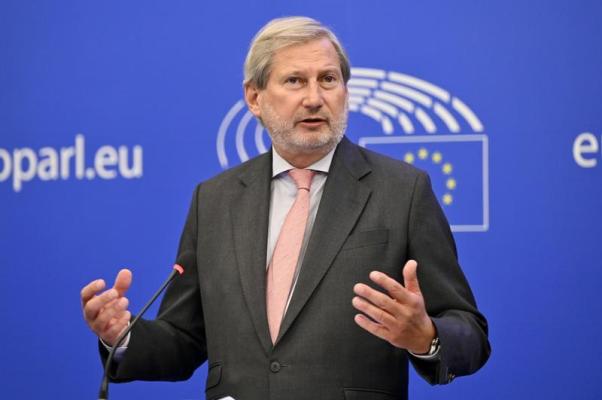 Comisarul austriac dă speranțe României și Bulgariei