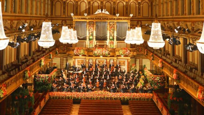 Sala concertului de la Viena, construită de un aromân