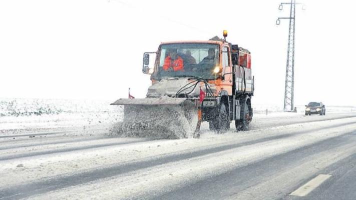 Frig și ninsori în România, în perioada următoare!