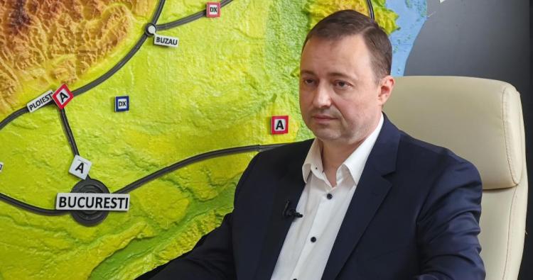 Directorul general al CNAIR, Cristian Pistol: 'Am avizat trei variante finale de traseu pentru infrastructura din Muntenia şi Moldova'