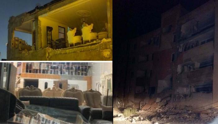 Cutremur foarte puternic la granița dintre Turcia și Iran