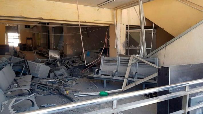 Aeroportul din Damasc, închis în urma unui atac israelian soldat cu morți și răniți