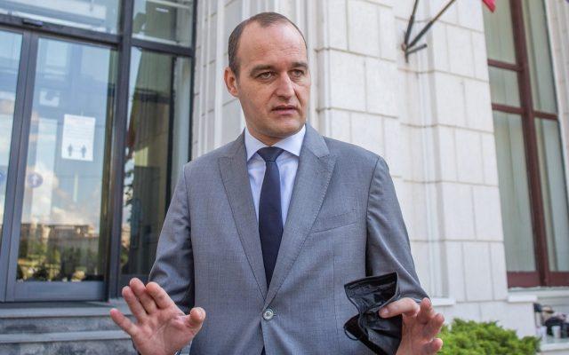 Dan Vîlceanu: „Eu și Cîțu am pierdut funcțiile din PNL în urma unui puci organizat de Bode și Ciucă”