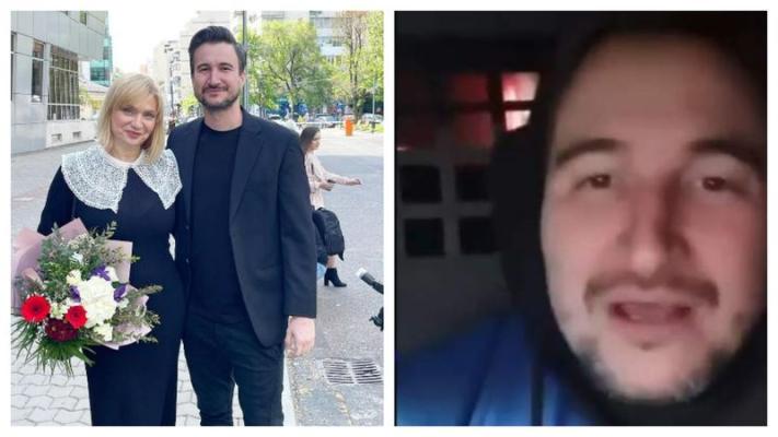 Alex Dobrescu spune lucrurilor pe nume, după ce a fost surprins în club cu Cristina Cioran: „Sper să ne căsătorim”