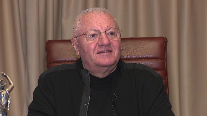 Dumitru Dragomir: „Am vorbit cu Victor Pițurcă înainte să fie reținut de DNA“