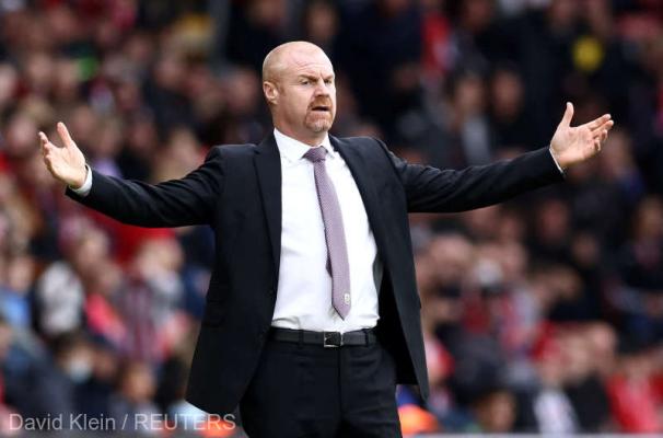 Fotbal: Sean Dyche este noul antrenor al lui Everton