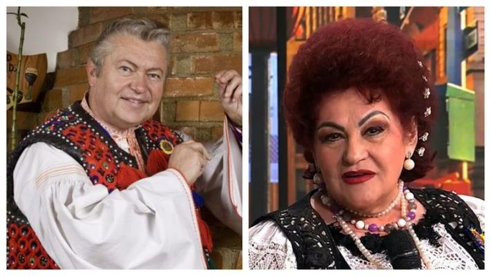 Idila secretă dintre Gheorghe Turda și Elena Merișoreanu