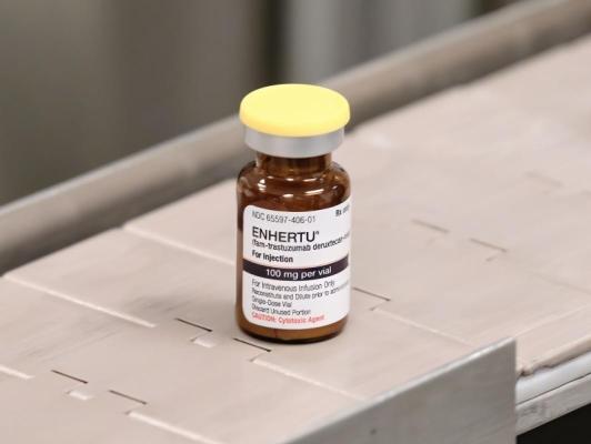 Enhertu, aprobat în UE, pentru pacienții cu cancer mamar metastatic