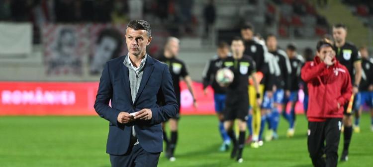 Burcă (Dinamo) - Ne bazăm pe energia grupului în meciul cu FCSB