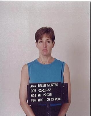 Cea mai periculoasă spioană din Războiul Rece, Ana Montes, a fost eliberată  