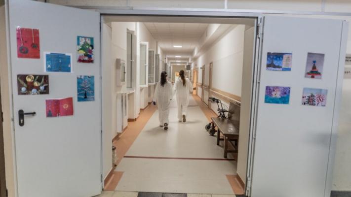 Nosocomialele și șpăgile sunt apă de ploaie: 15% din spitalele din România se pot prăbuși la cutremur