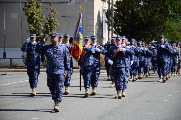 Forțele Navale Române au marcat începutul anului de instruire