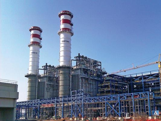 Centrala electrică Brazi a fost repornită și începe să injecteze în SEN 300 de megawați