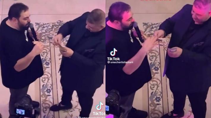 Florin Salam a băgat în buzunar o sumă colosală dintr-o singură dedicație