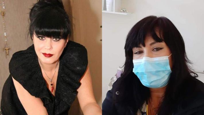 Mariana Moculescu, îngrijorată din cauza problemelor de sănătate, la 53 de ani