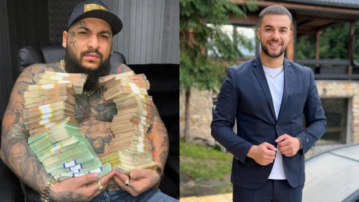 Dani Mocanu, „îndrăgostit” de iubita lui Culiță Sterp